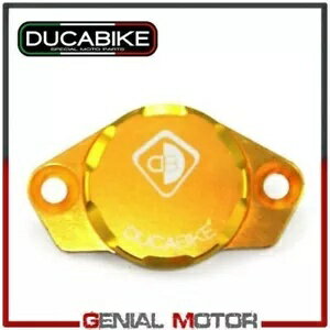カバー検査フェーズ ゴールド CIF02B Ducabike Ducati Monster 400 2001 - 2005 Cover Inspection Phase Gold CIF02B Ducabike Ducati Monster 400 2001 - 2005