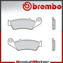 フロント Brembo SX ブレーキパッド アプリリア RXV 450 2006 - 2014 用 Front Brembo SX Brake Pads for Aprilia RXV 450 2006 - 2014(2)