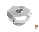 オイル充填プラグ シルバー Dbk モト モリーニ セイエンメッツォ Str 2022 - 2024- Oil filling plug silver Dbk for Moto Morini Seiemmezzo Str 2022 - 2024-