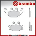 リア Brembo 07GR52SD ブレーキパッド Kymco UXV I 450 2015 用 Rear Brembo 07GR52SD Brake Pads for Kymco UXV I 450 2015(2)
