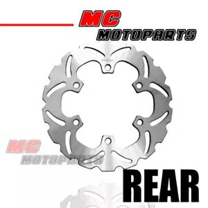 240 ߥ᡼ȥꥢ֥졼ǥ 1 ĥۥ VT 125 C ɥ 2002-2008 240MM Rear Brake Disc Rotor 1pc For HONDA VT 125 C Shadow 2002-2008