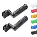 ポール ライダー フットペグ 1.5 インチ エクステンダー ボンネビル T100 炭水化物 02 03 04 05用 POLE Rider Foot Pegs 1.5 inch Extender For Bonneville T100 Carb 02 03 04 05(2)