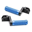 ポールライダーフットペグ 1.5 インチエクステンダータイガー 1050 13 14 15 16 17 18 19 20 POLE Rider Foot Pegs 1.5 inch Extender For Tiger 1050 13 14 15 16 17 18 19 20(2)