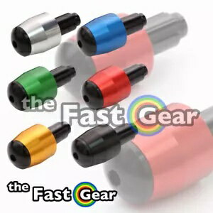 CNC レッドバーエンドスライダー LUX Kawasaki KLE VERSYS 650 2020-2021 CNC RED Bar End Sliders LUX For Kawasaki KLE VERSYS 650 2020-2021