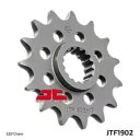 JT スチール フロント スプロケット 16T KTM 690 SMC R 2021 に適合 JT Steel Front Sprocket 16T Fits KTM 690 SMC R 2021(2)
