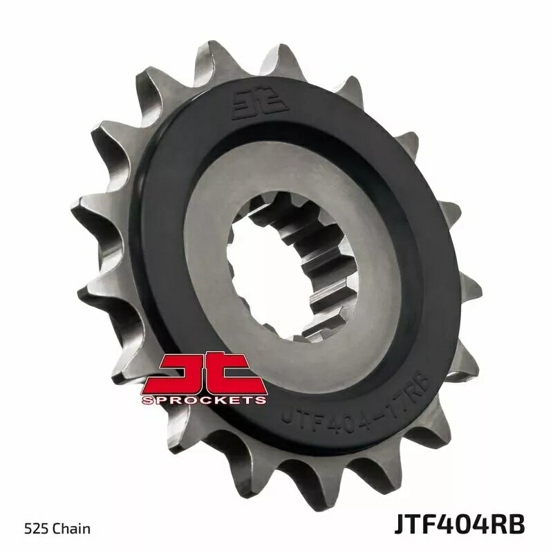 JT404 17T СåդŲեȥץå BMW S1000 XR 2020 2021 Ŭ JT404 17T Rubber Cushioned Quiet Front Sprocket Fits BMW S1000 XR 2020 2021