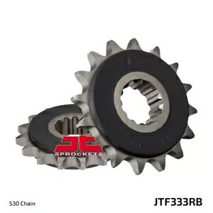 16T JT եȥСץå ۥ CBR1000 RR Fireblade 2008  2016 Ŭ 16T JT Front Rubber Sprocket Fits Honda CBR1000 RR Fireblade 2008 to 2016