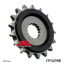 18T JT フロントラバースプロケット 18歯 JTF423.18RB 18T JT Front Rubber Sprocket 18 Tooth JTF423.18RB(2)