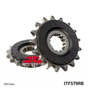 JT フロント スプロケット 17T ヤマハ FJ1200/FJ1200 A 1995-1996 に適合 JT Front sprocket 17T Fits ..