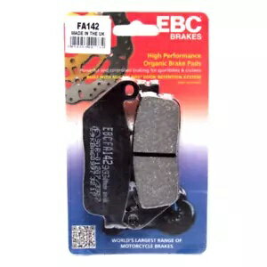  GSF600 Хǥå 1995 - 1999 Ŭ EBC ˥åեȥǥ֥졼ѥåɤŬ Fits Suzuki GSF600 Bandit 1995 - 1999 Fits EBC Organic FRONT Disc Brake Pads