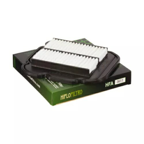  DL650 K4 - K9 L0 - L2 V-STROM 2004 - 2012 HIFLO ե륿 HFA3611 Ŭ Fits SUZUKI DL650 K4 - K9 L0 - L2 V-STROM 2004 - 2012 HIFLO AIR FILTER HFA3611