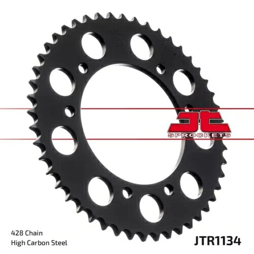 ꥢ JT ץå JTR1134 51T Derbi 125 Mulhacen (ݡ ۥ) 2007 - 2013 Ŭ Rear JT Sprocket JTR1134 51T fits Derbi 125 Mulhacen (Spoke Wheel) 2007 - 2013