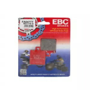 DUCATI Monster 620 ie (シングルディスク) 2003-2004 リア EBC 