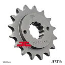 16T JT フロントスプロケット 16 歯 JTF314.16 16T JT Front Sprocket 16 Tooth JTF314.16(2)