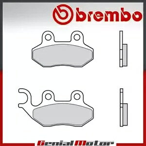 フロント Brembo CC ブレーキライニング Sym RED DEVIL 50 1997 - 1999- Front Brembo CC brake lining for Sym RED DEVIL 50 1997 - 1999- 