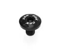 M10 Rh 右ネジ リアミラー ストッパー ブラック Dbk ドゥカティ デザート X ラリー 2024- M10 Rh Right Threaded Rear Mirror Stopper Black Dbk Ducati Desert X Rally 2024-(2)