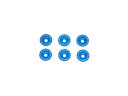 キット Cluth スプリング キャップ ブルー Ducabike Ducati 1098 2006 - 2011 Kit Cluth Spring Caps Blue Ducabike For Ducati 1098 2006 - 2011(2)