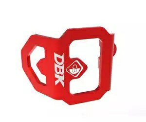 リアブレーキリザーバー保護レッド Dbk ドゥカティモンスター 1200 R 2016 2019 03A Rear Brake Reservoir Protection Red Dbk For Ducati Monster 1200 R 2016 2019 03A