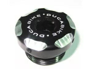 エンジン オイル キャップ ブラック Ducabike ドゥカティ モンスター S4r 2003 - 2008 Engine Oil Cap Black Ducabike For Ducati Monster S4r 2003 - 2008