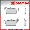 Kawasaki KX 125 1995 - 1997 用リア Brembo TT ブレーキパッド Rear Brembo TT Brake Pads for Kawasaki KX 125 1995 - 1997(2)