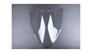 クリアフロントガラス+カーボンレッド/フロントガラス DUCATI 1098 2007-2009- Clear windshield + carbon red / windshield DUCATI 1098 2007-2009-