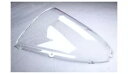 クリアフロントガラス + カーボンブラックディスク KAWASAKI ZX6R ZX-6R ZX600P 2007-2008- Clear windshield + carbon black disc KAWASAKI ZX6R ZX-6R ZX600P 2007-2008-(2)