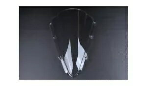 クリアフロントガラス+カーボンレッド/フロントガラス Yamaha YZF R1 RN04 2000-2001- Clear windshield + carbon red / windshield Yamaha YZF R1 RN04 2000-2001-