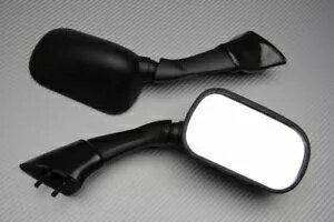 バックミラー ペア 右左ミラー ヤマハ FJR 1300 FJR-1300 RP04 2001-2002 Rearview Mirrors Pair Right Left Mirror YAMAHA FJR 1300 FJR-1300 RP04 2001-2002