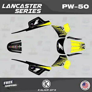 Yamaha PW50 (1990-2023) PW-50 PW 50 Lancaster 