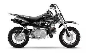 ホンダ CRF50 (2004-2012) または (2013+) 