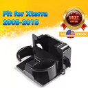 リアセンターコンソールカップホルダー 日産フロンティア 05-19 パスファインダー エクステラ用 Rear Center Console Cup Holder for Nissan Frontier 05-19 Pathfinder Xterra