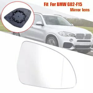 BMW X3 F26 X4 F15 X5 F16 X6ѱ¦Ǯɥߥ顼饹֥ Right Side Heated Door Mirror Glass Assemblies for BMW X3 F26 X4 F15 X5 F16 X6