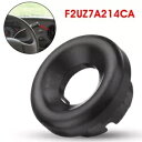 F2UZ-7A214-CA ステアリングコラム MT シフターレバーエンドキャップベゼル フォードリンカーン用 F2UZ-7A214-CA Steering C...