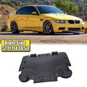 右ホイールフェンダーライナーアクセスカバー BMW E82 E88 E90 E91 135i 325i 328i Right Wheel Fender Liner Access Cover For BMW E82 E88 E90 E91 135i 325i 328i