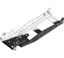 KFI Products Pro 2.0 UTV プラウ ベース プッシュ チューブ システム 106300 KFI Products Pro 2.0 UTV Plow Base Push Tube System 106300