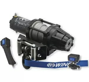 KFI Products 3500 ATV Assualt ꡼  AM-35 KFI Products 3500 ATV Assualt Series Winch AM-35