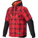 アルパインスターズ 4300424-3136-4X MO.ST.EQ タータンチェック長袖シャツ 4XL Alpinestars 4300424-3136-4X MO.ST.EQ Tartan Long Sleeve Shirts 4XL
