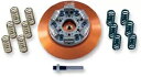 Barnett 618-30-23806 Scorpion ロープロファイル ロックアップ プレッシャー プレート Barnett 618-30-23806 Scorpion Low-Profile Lock-Up Pressure Plates