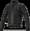 アルパインスターズ クロスヒル WP エア ジャケット 3307022-1100-L Alpinestars 3307022-1100-L Crosshill WP Air Jacket