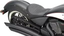 ドラッグスペシャリティーズ ロープロファイルソロシート 0810-1601 Drag Specialties Low Profile Solo Seat 0810-1601
