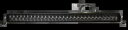 Moose Racing 2001-2616 ブラックアウト シリーズ ライトバー Moose Racing 2001-2616 Black-Out Series Light Bar