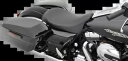 ドラッグスペシャリティーズ ロープロファイルソロシート 0801-0870 Drag Specialties Low-Profile Solo Seat 0801-0870