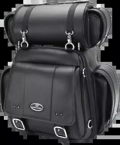 ɥ CD3600 СХå Хåդ 3515-0171 Saddlemen CD3600 Sissy Bar B...