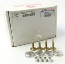 スタッドボーイ 2166-K6 パワーポイント超硬プッシュスルースタッドキット Stud Boy 2166-K6 Power Point Carbide Push-Through Stud Kit