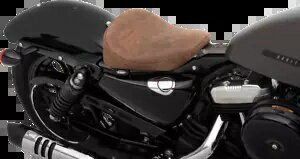 ドラッグスペシャリティーズ ボバースタイルソロシート 0804-0742 Drag Specialties Bobber Style Solo Seats 0804-0742