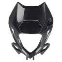 アチェルビス ヘッドライトマスク ブラック 2936320001 Acerbis Headlight Mask Black 2936320001