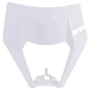アチェルビス ヘッドライトマスク ホワイト 2791506811 Acerbis Headlight Mask White 2791506811