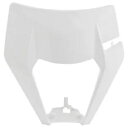 アセルビス ヘッドライトマスク ホワイト 2726620002 Acerbis Headlight Mask White 2726620002