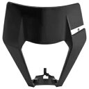 アセルビス ヘッドライトマスク ブラック 2726620001 Acerbis Headlight Mask Black 2726620001
