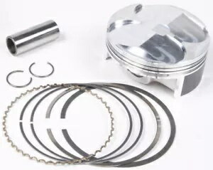 Vertex ԥȥ å ɸܥ 92.95mm12.5:1 ⰵ 23833A Vertex Piston Kit Standard Bore 92.95mm, 12.5:1 High Compression 23833A
